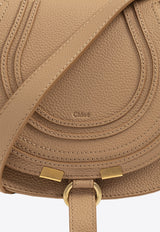 Marcie Calf Leather Crossbody Bag