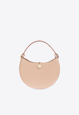 Small Arlene Calf Leather Shoulder Bag