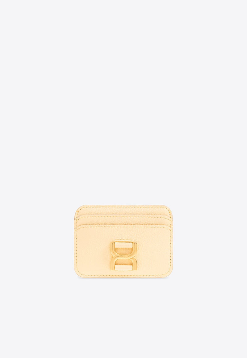 Marcie Grained Leather Cardholder