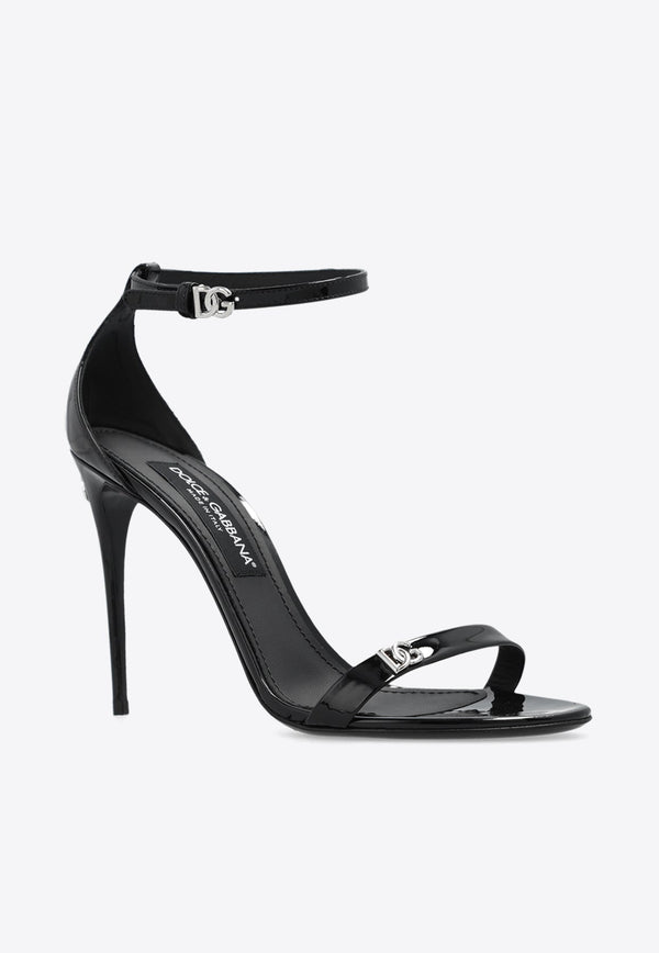 Keira 105 Patent Leather Sandals