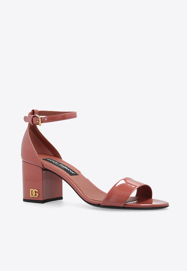 Keira 60 Patent Leather Sandals