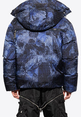 Sierra Leone Padded Jacket