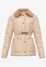 Cygne Padded Down Jacket