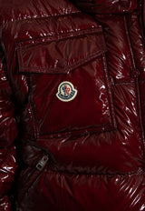 Karakorum Quilted Down Jacket