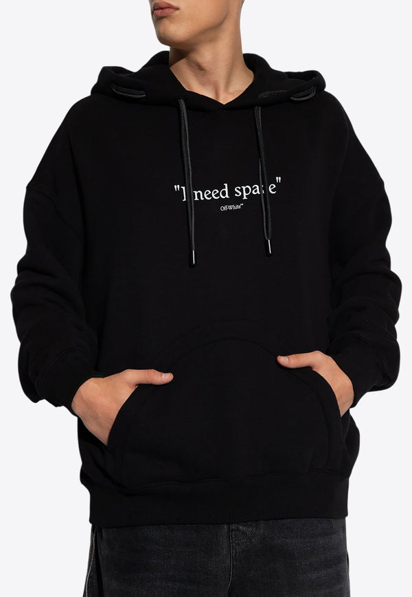 Give Me Space Hooded Sweatshirt