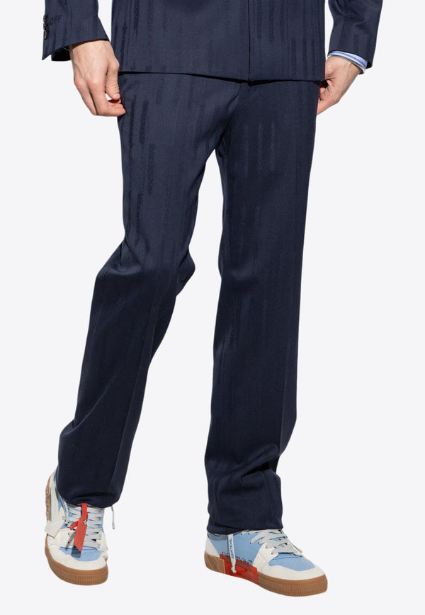 Wool Tailored Pants