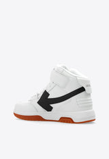 Out Of Office High-Top Sneakers