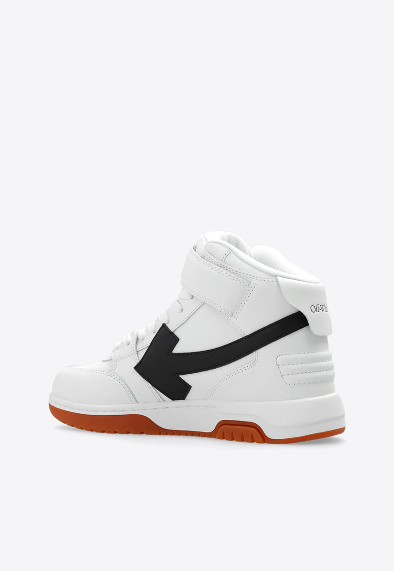 Out Of Office High-Top Sneakers