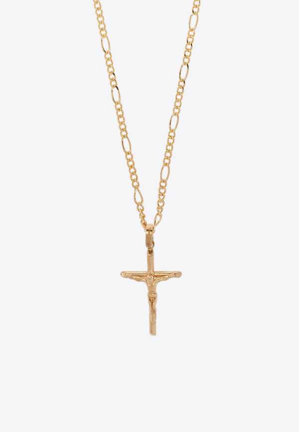 Crucifix Pendant Necklace