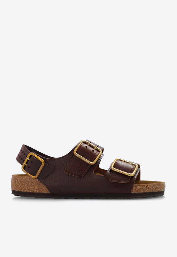 Milano Bold Buckle Sandals