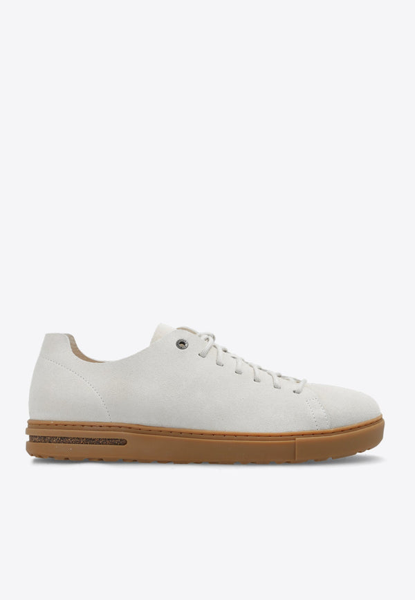 Bend Low Decon Suede Sneakers