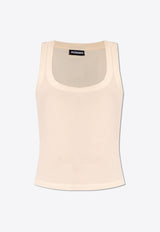 The Grosgrain Tank Top