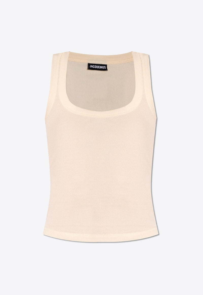 The Grosgrain Tank Top