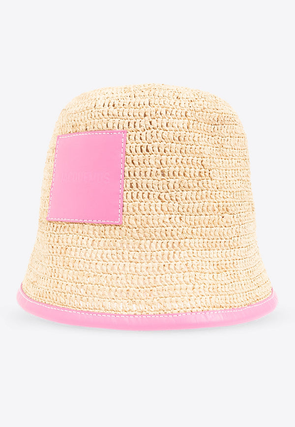 Soli Woven Bucket Hat