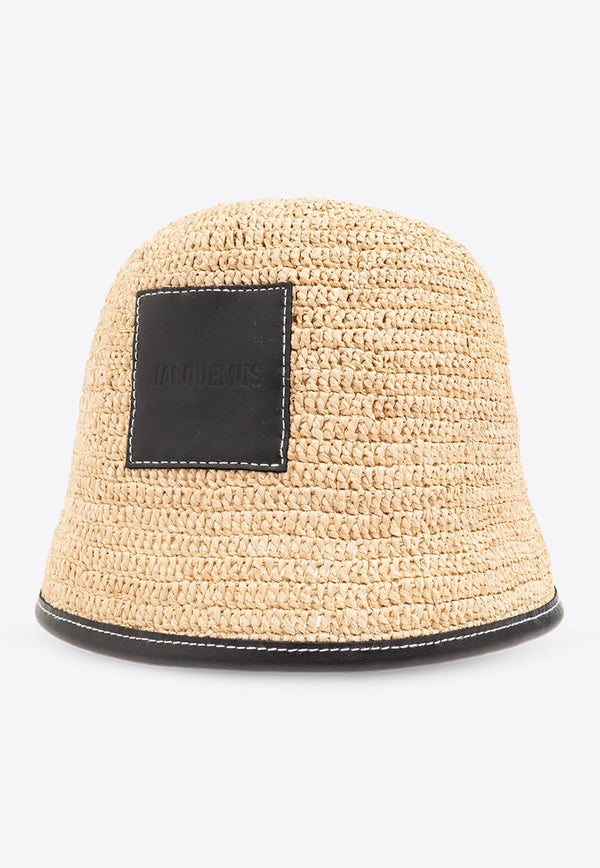 Soli Woven Bucket Hat