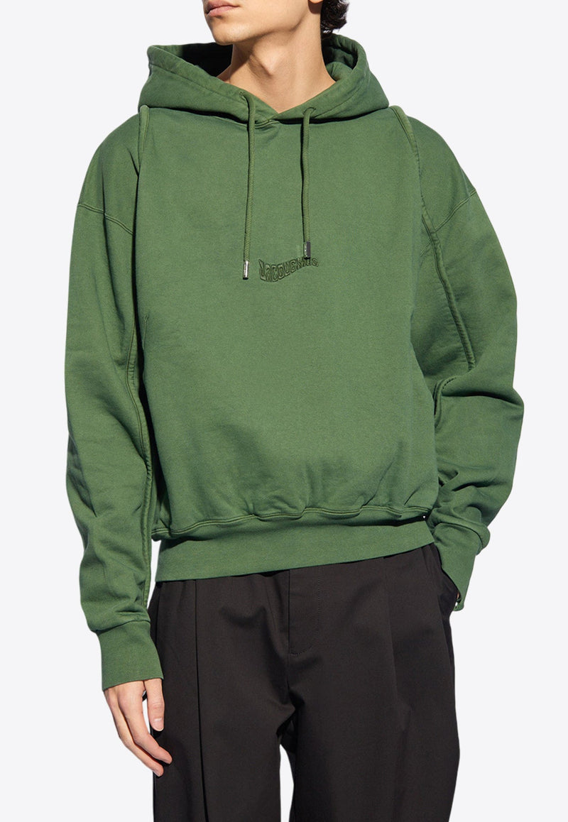 Camargue Hooded Sweatshirt