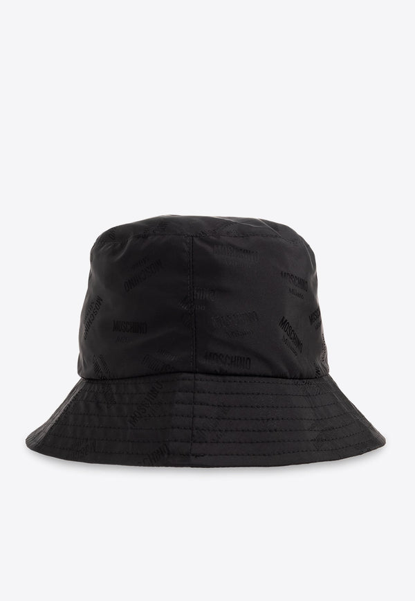 Monogram Jacquard Bucket Hat