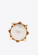 Pearl Stud Earrings