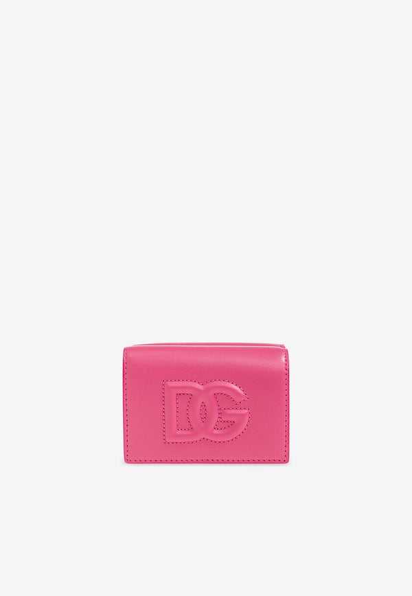 DG Logo Tri-fold Wallet