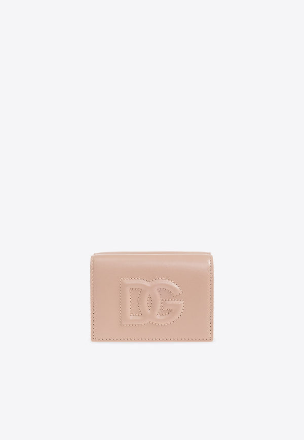 DG Logo Tri-fold Wallet