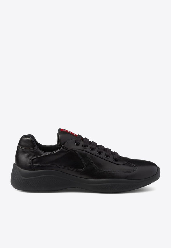 America's Cup Leather Sneakers