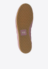 Y-3 Gazelle Suede Low-Top Sneakers