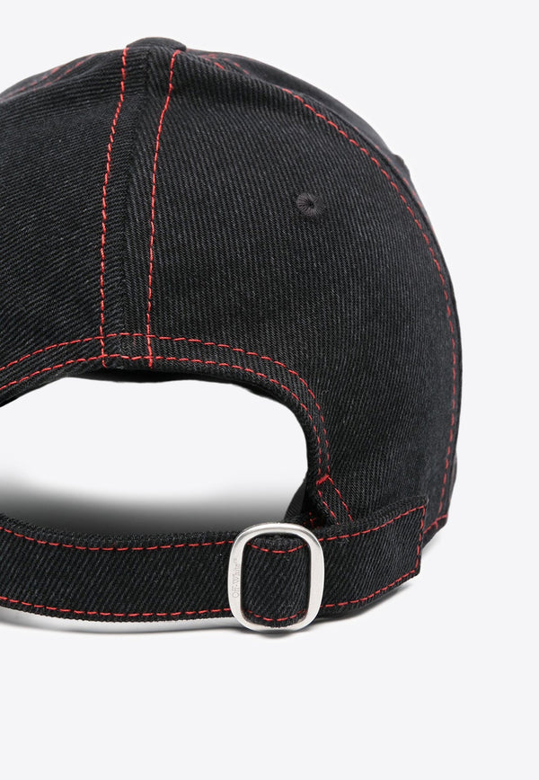 Arrow Denim Baseball Cap