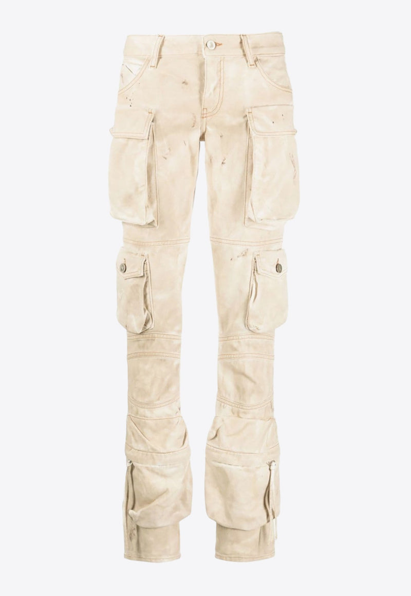 Essie Long Cargo Pants