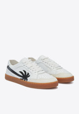 New Palm 1 Leather Sneakers