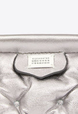 Mini Glam Slam Classique Metallic Clutch