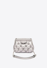 Mini Glam Slam Classique Metallic Clutch