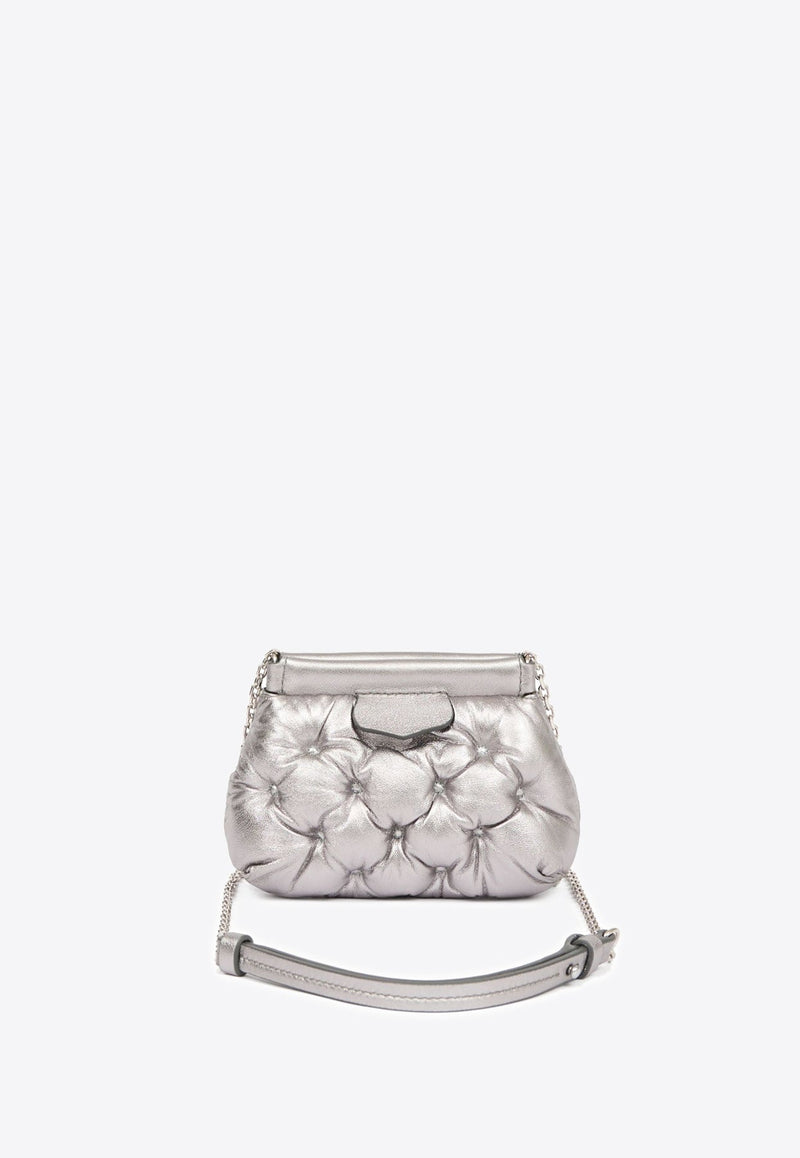 Mini Glam Slam Classique Metallic Clutch