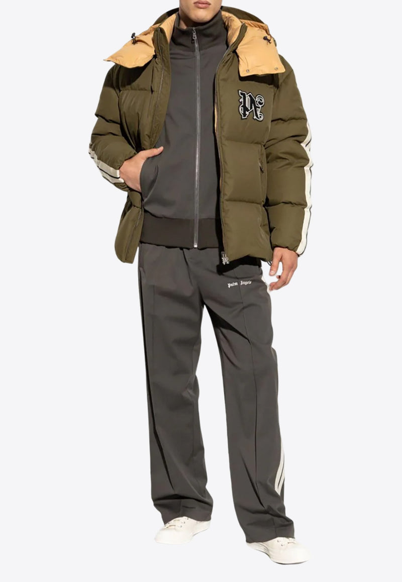 Monogram Down Jacket