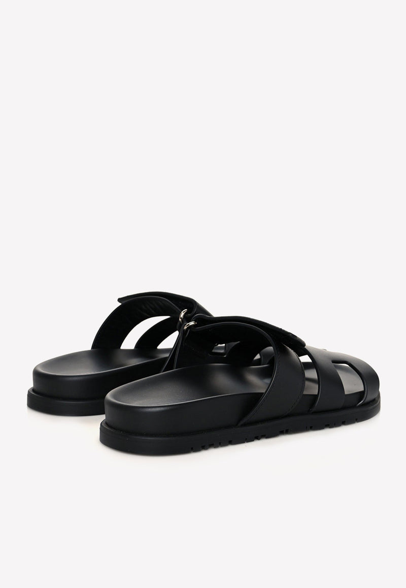 Chypre Sandals in Calfskin