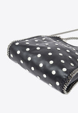 Mini Falabella Studded Tote Bag