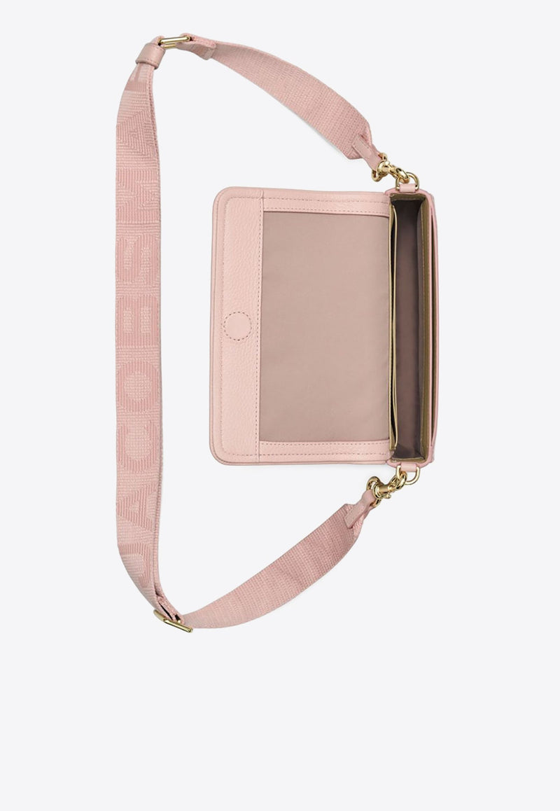 The Mini Logo Crossbody Bag