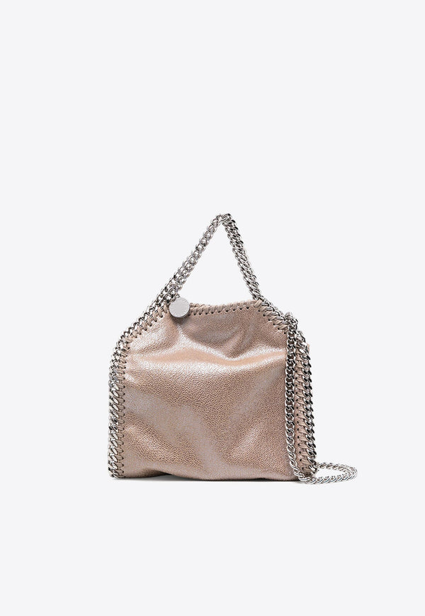 Tiny Falabella Faux Leather Tote Bag