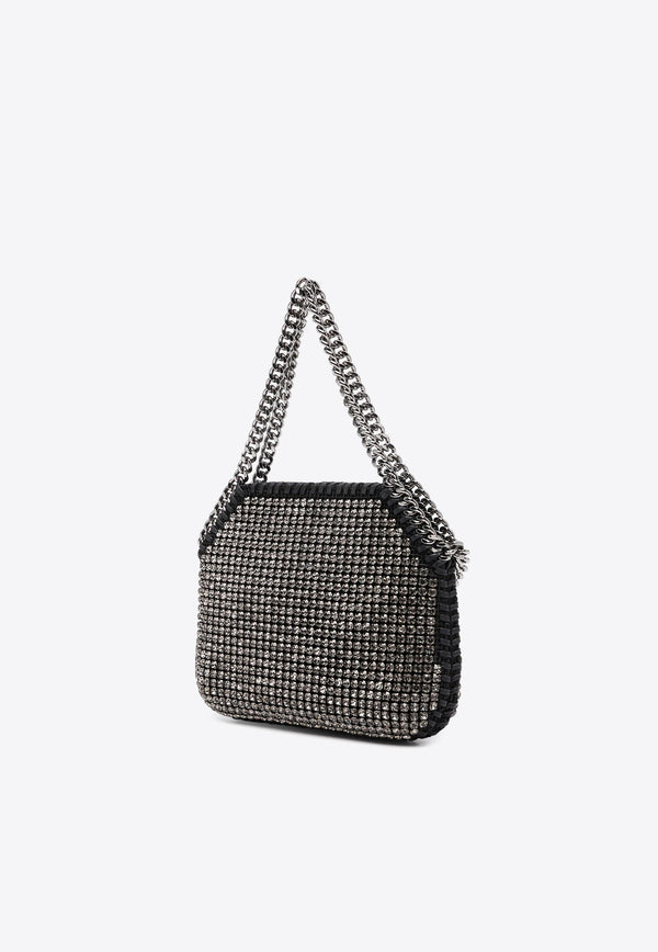 Mini Falabella Crystal Tote Bag