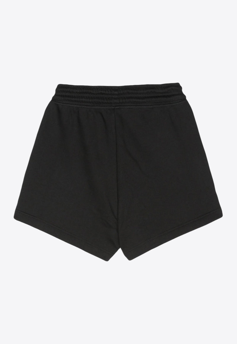 TrueCasual Terry Track Shorts