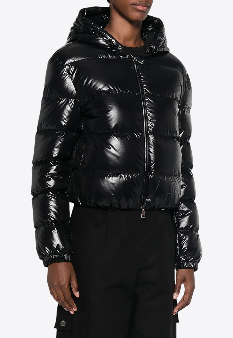 Bayard Glossy Puffer Jacket