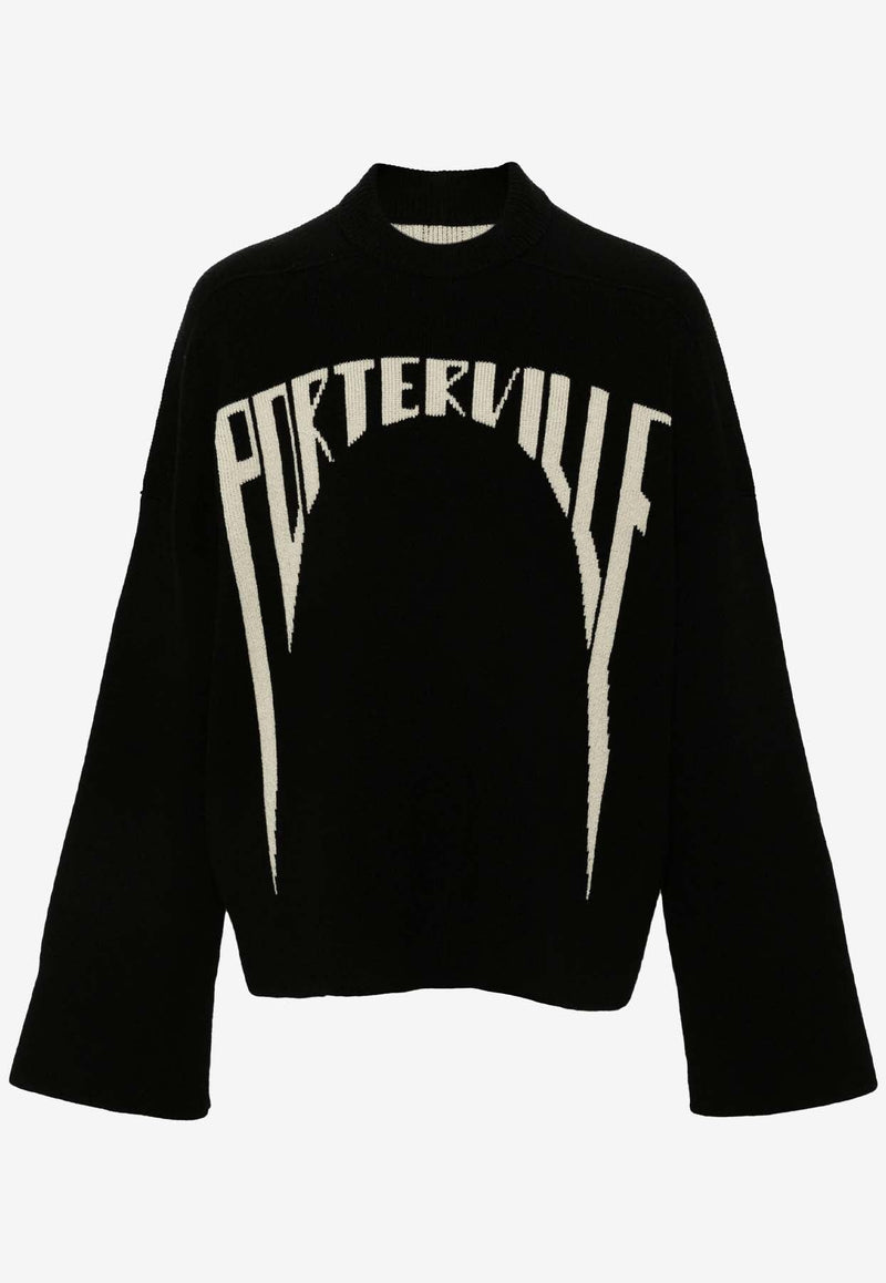 Porterville Jumbo Crewneck Sweater