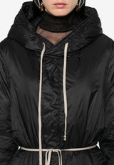 Fishtail Hooded Parka