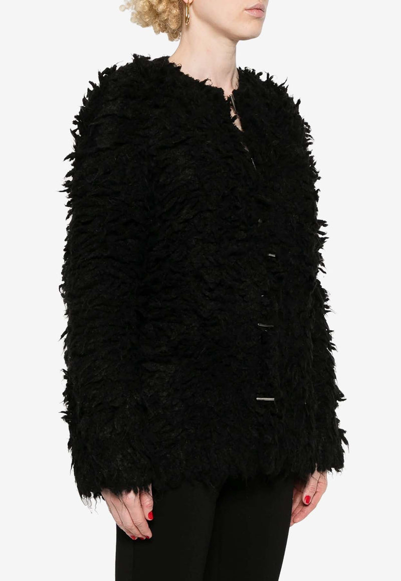 Faux-Fur Jacket