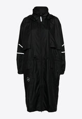 Hooded Parka Jacket