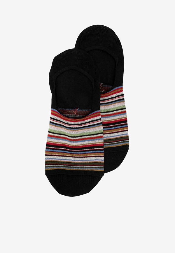 Artist Stripe Socks