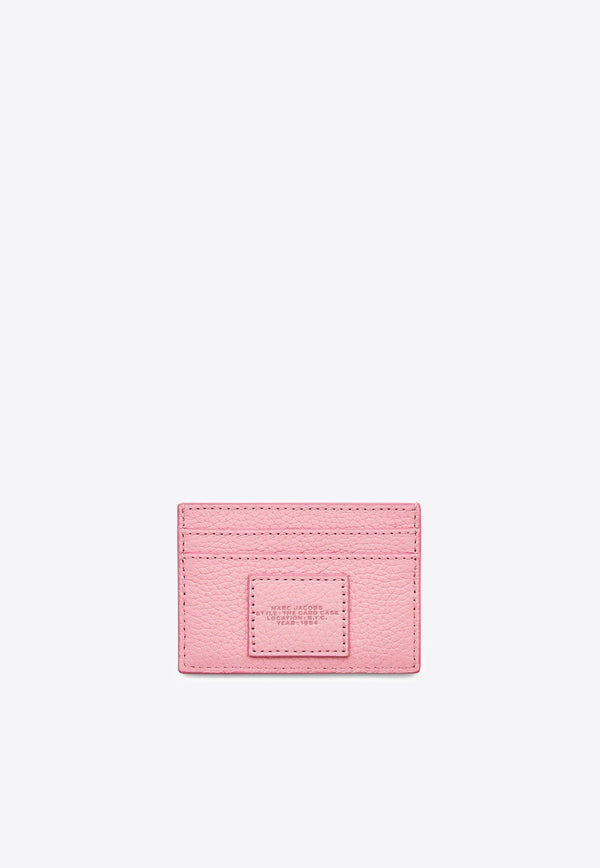 The Grained Leather Cardholder