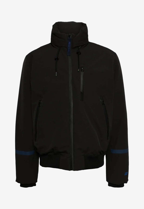 Zip-Up Padded Jacket