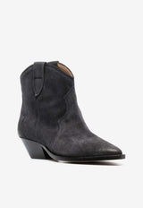 Dewina 45 Suede Boots