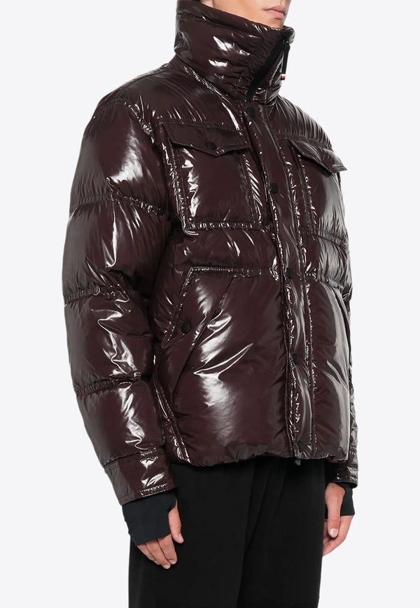 Tecka Glossy Padded Jacket