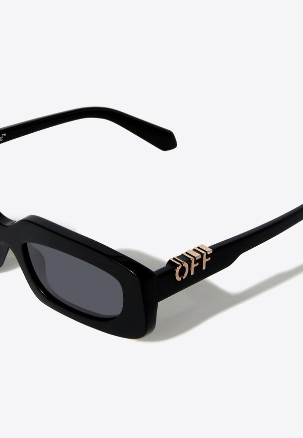 Renton Rectangular Sunglasses